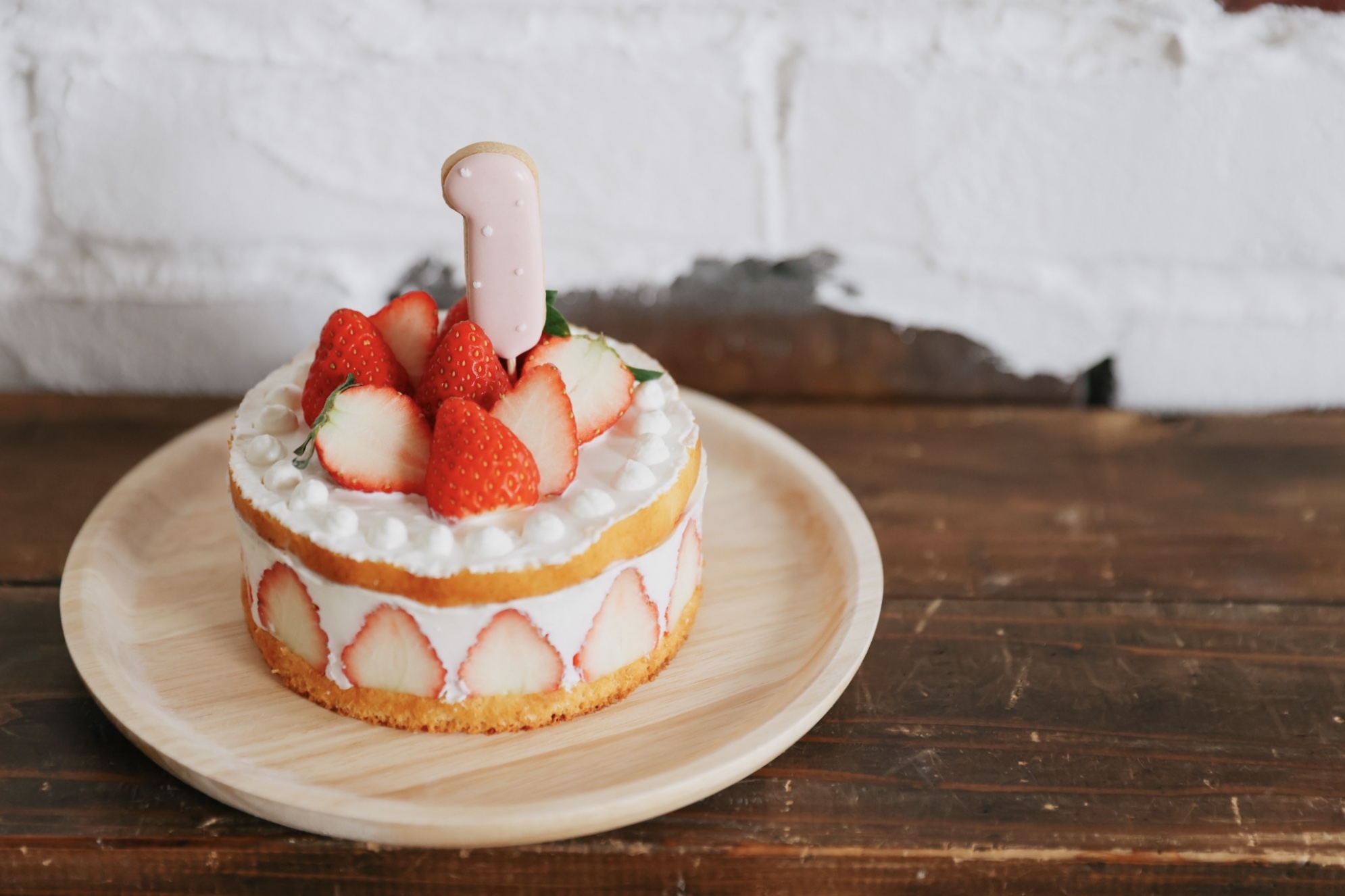 スマッシュケーキの作り方