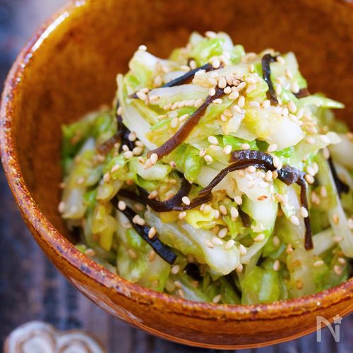 キャベツ」たっぷりのお弁当はいかが？ おかず・副菜 作り置きレシピキナリノ