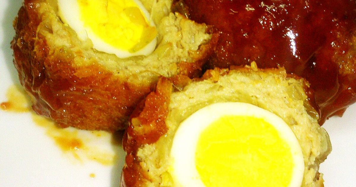 半熟がポイント！何度でも作りたい「スコッチエッグ」レシピフーディストノート