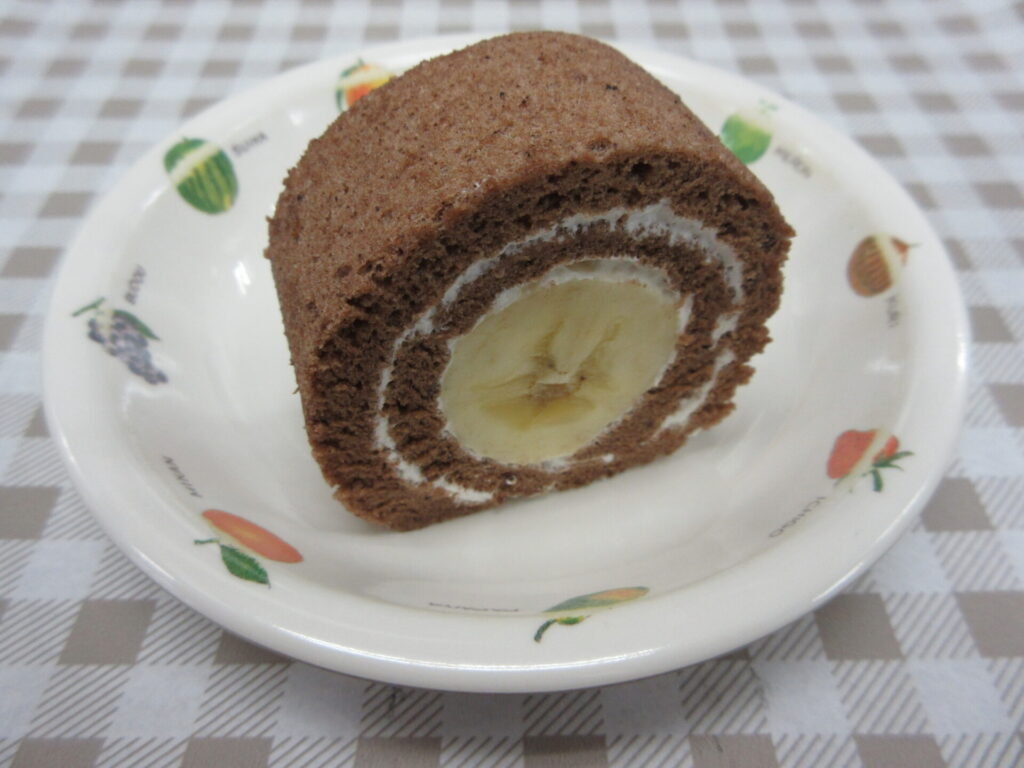 クリスマスケーキにじいろ保育園ブログ