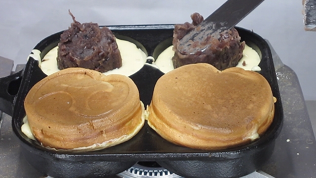 フライパンで簡単 大判焼き 今川焼き のレシピお菓子・パン材料・ラッピングの通販 cotta＊コッタ