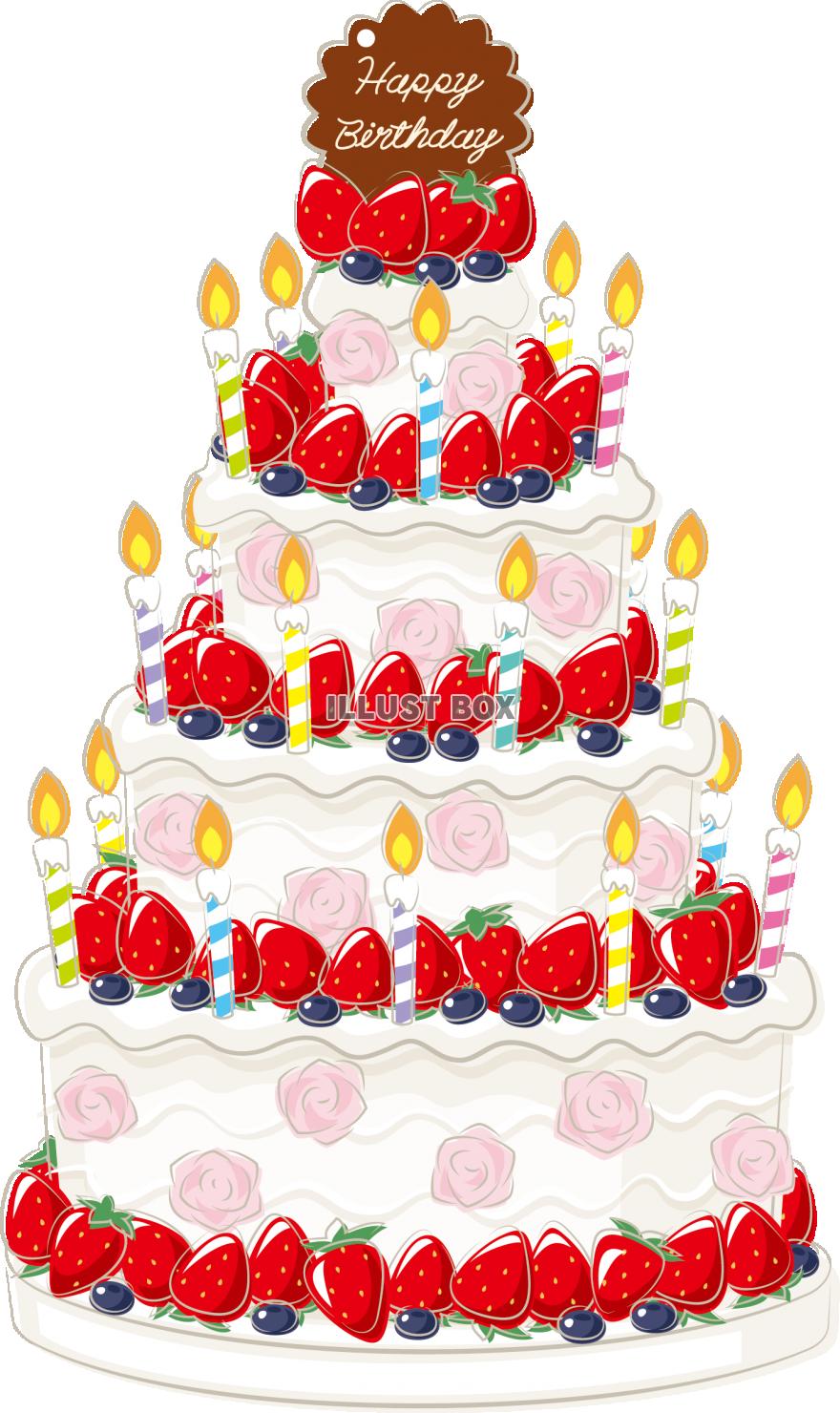 ザッハトルテ ホール のイラスト無料のフリー素材 イラストエイト