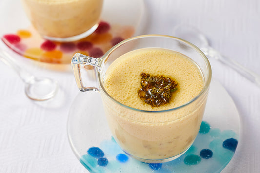 ヤマキ割烹白だしで春をささっと♪ときおりのしきさい