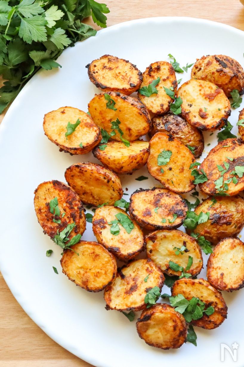 人気の小さい新じゃがいもレシピの人気レシピ・作り方デリッシュキッチン