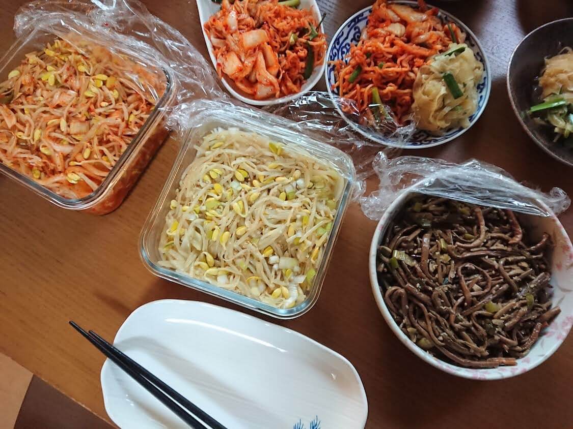 おうちでサムギョプサル