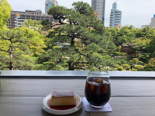 THE SORAKUEN レストラン相楽で庭園を眺めながら美食ランチ 神戸神戸ランチドットコム