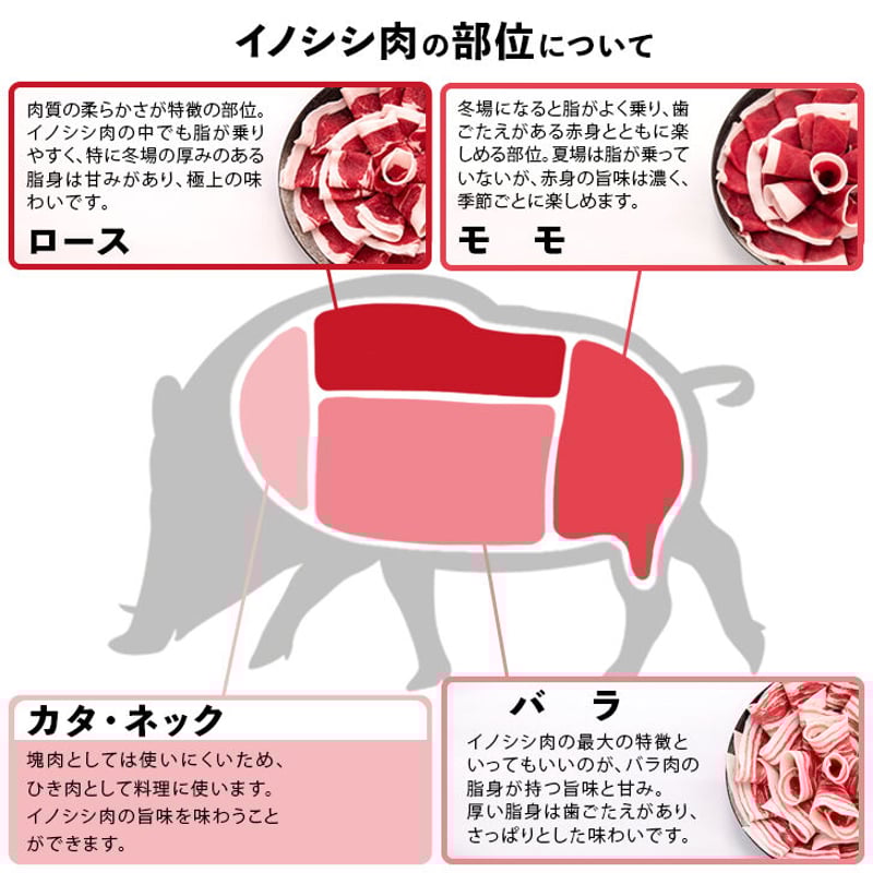 通販 自然食 天然食 広島県産イノシシ 熟成 猪肉 希少部位 ヒレ肉 ブロック 1kg - 備後ジビエ製作所