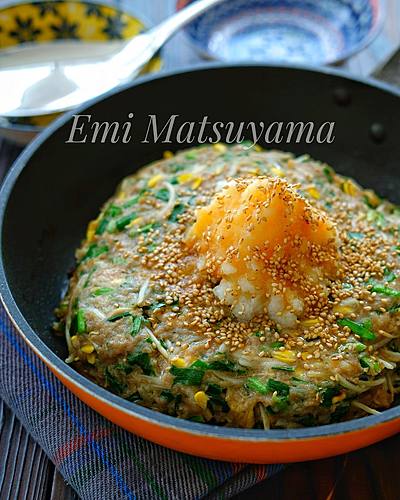 １５分で作れて節約・簡単・ボリューム満点！ 「てりたまポーク」の作り方