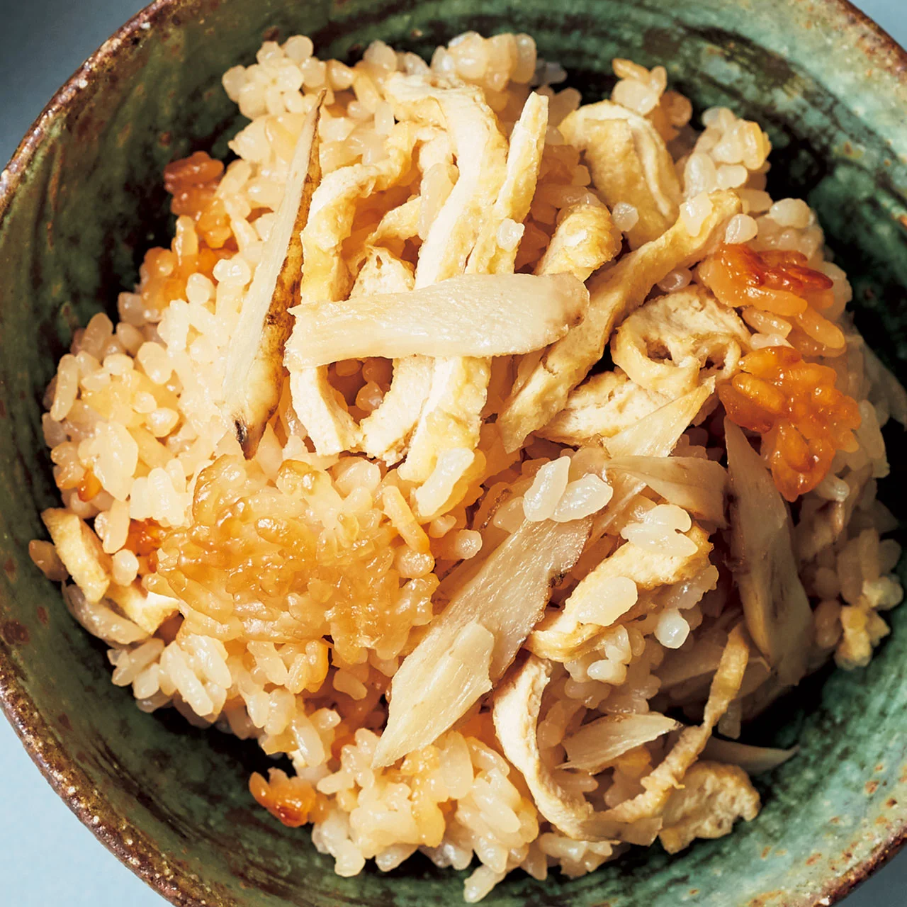 炊き込みごはんの炊き方 黒吹き 角手 2合炊飯鍋編