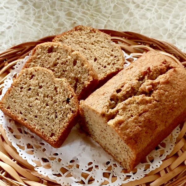 紅茶とフルーツのパウンドケーキHidaMari Cookingさんのレシピ書き起こし