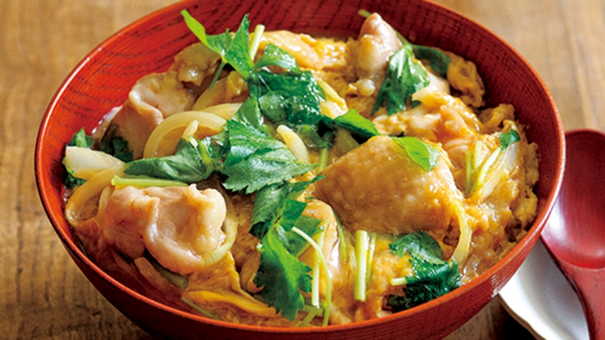 ♡甘辛つゆde親子丼♡簡単レシピ時短節約鶏肉レシピ卵丼Mizukiオフィシャルブログ 「♡奇跡のキッチン♡」