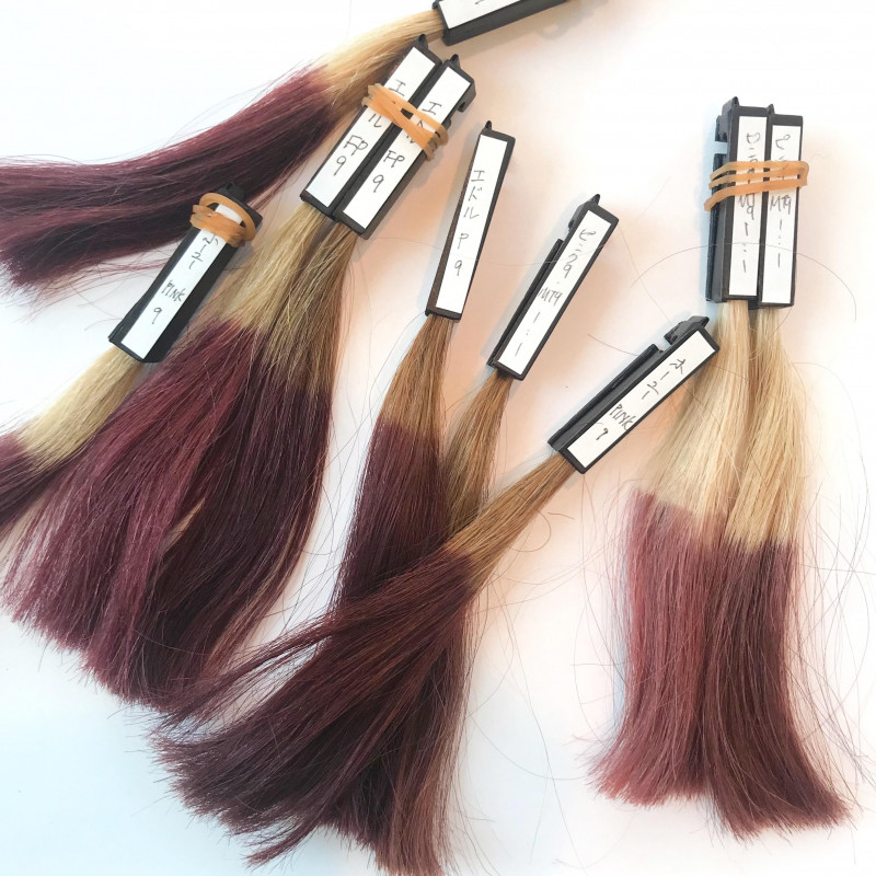 ラベンダーベージュ レシピTikTok