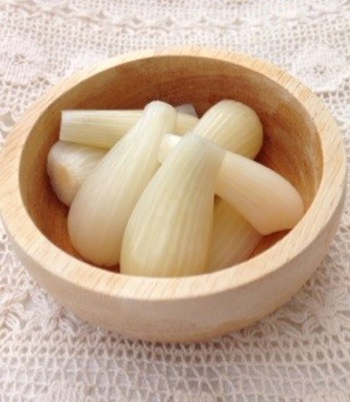 ASCII.jp：今が旬「らっきょう」自家漬けは初心者でも簡単！ カレー以外にもいろいろ使える