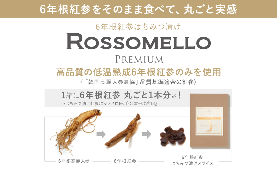 2025年最新 ロッソメロ高麗人参の人気アイテム - メルカリ