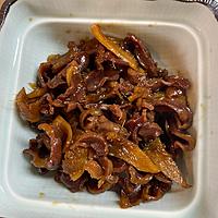 油揚げの甘辛煮