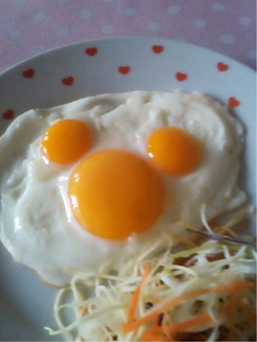 ミッキーのケーキとミッキーの寿司ケーキでお誕生日パーティ！！Happy Traveler with Kids