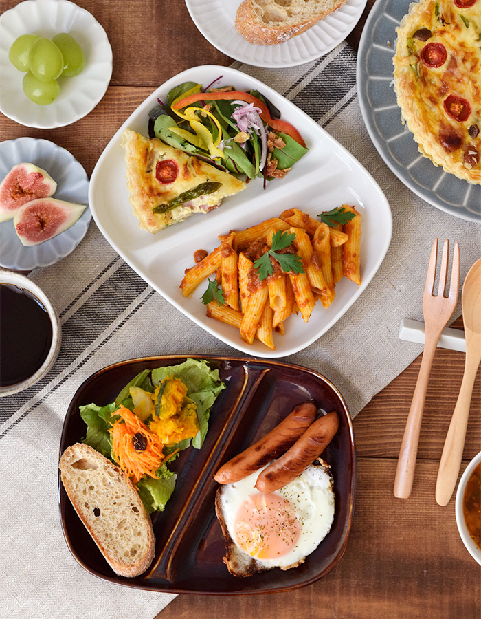 レシピ 簡単おしゃれワンプレート朝食！楽しみになる映え朝ごはんダイちゃん 公式ブログ