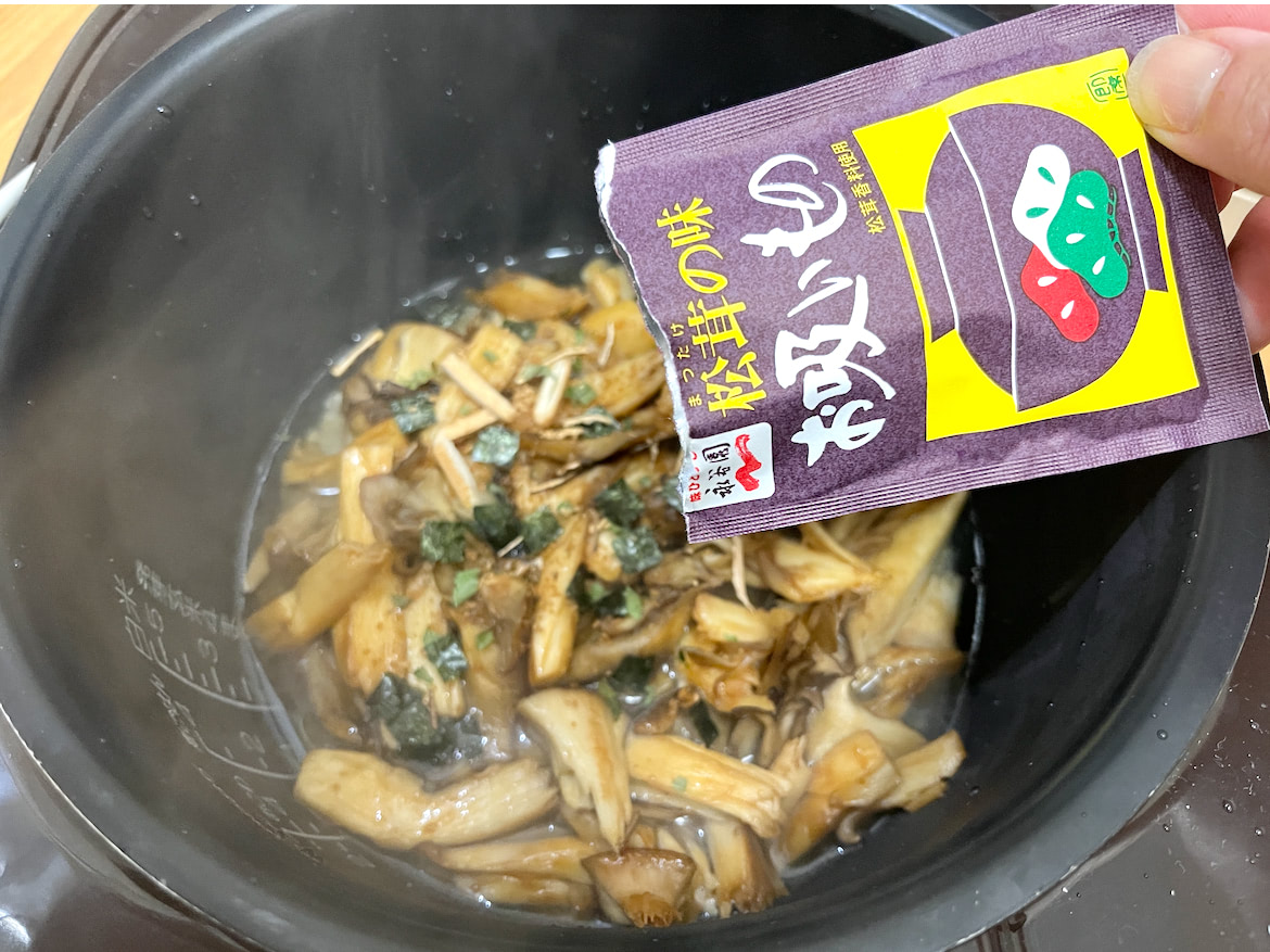 炊き込みご飯3合黄金比TikTok