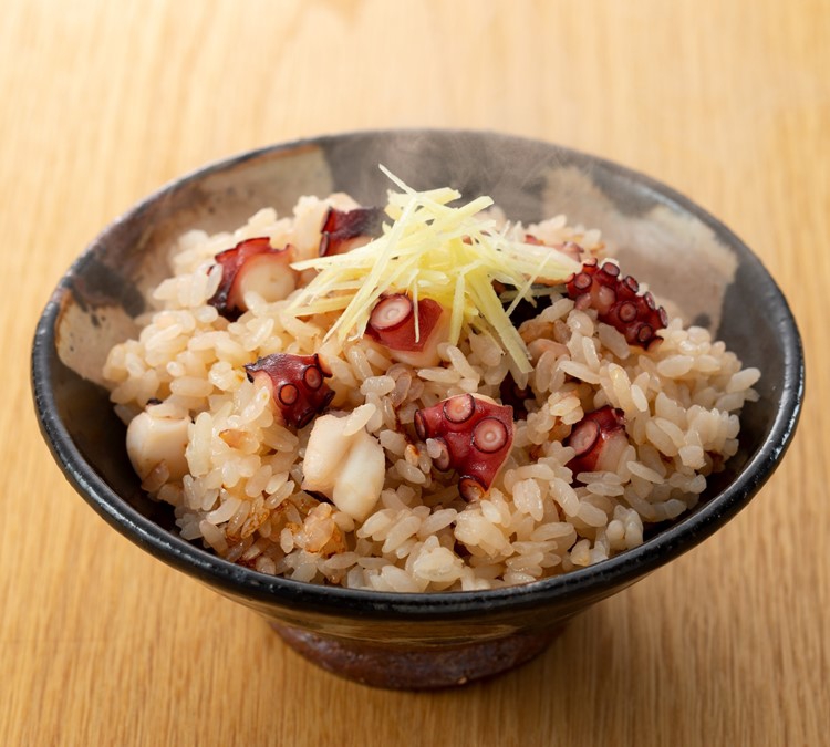 鮭の混ぜ込みごはん