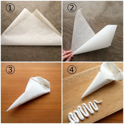 コルネで作るお菓子のアクセント天使のお菓子レシピ森永製菓株式会社