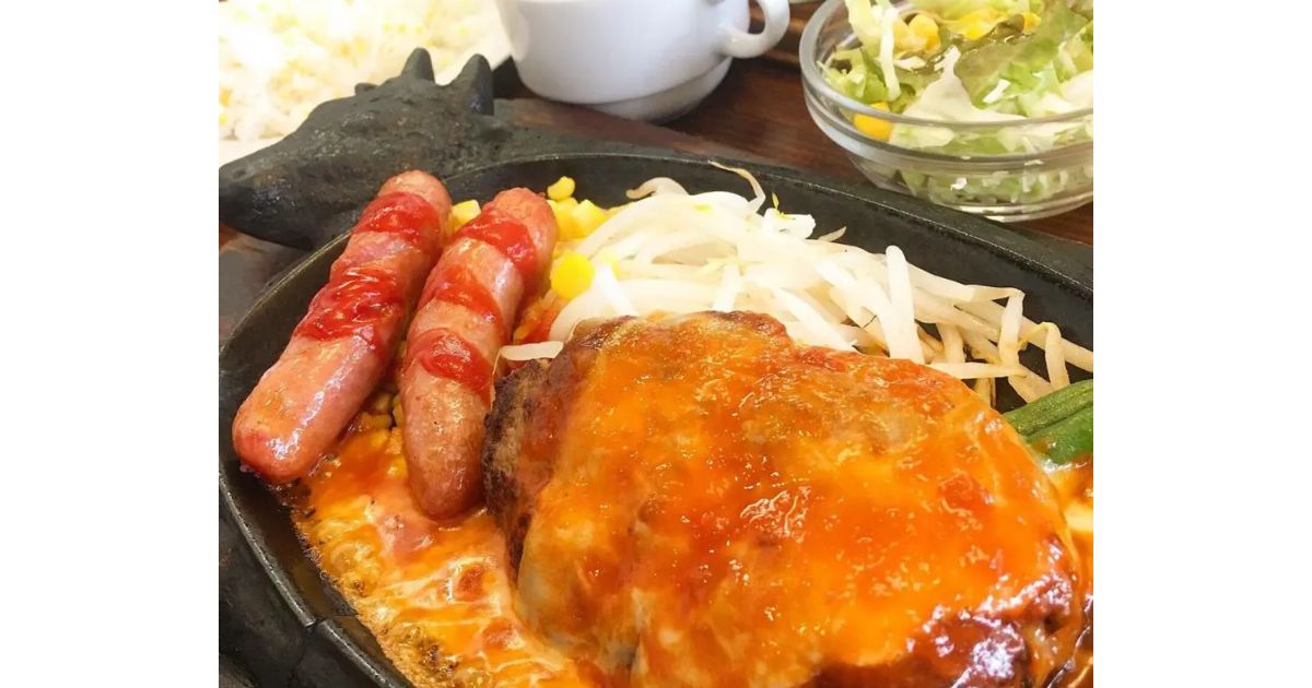 閉店 くいしんぼ 上尾アリコベール店 - 上尾 ハンバーグ食べログ