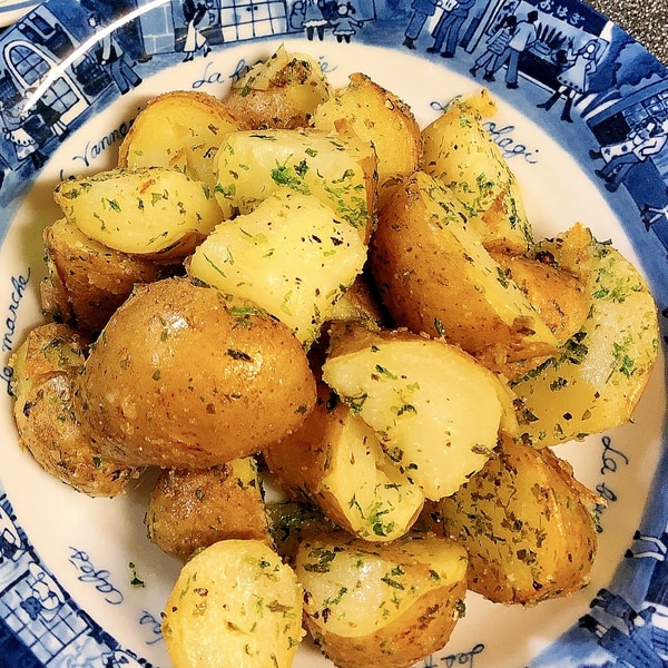 じゃがいもで簡単おかず！家族の箸が止まらない絶品レシピ4選・作り方Tasty