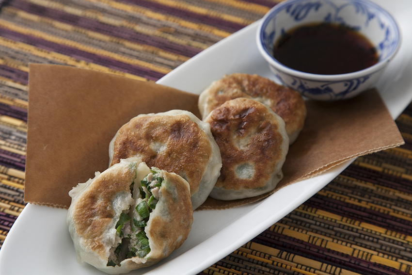 お野菜たっぷり！ニラ饅頭の作り方How to make Nira Steamed Bread