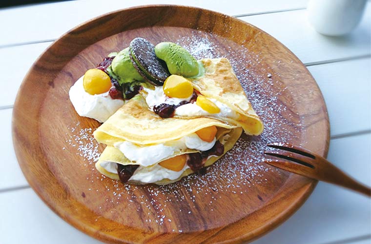 4ページ - スイーツ無料テンプレートデザイン。イラストや画像付きも豊富 - Canva キャンバ