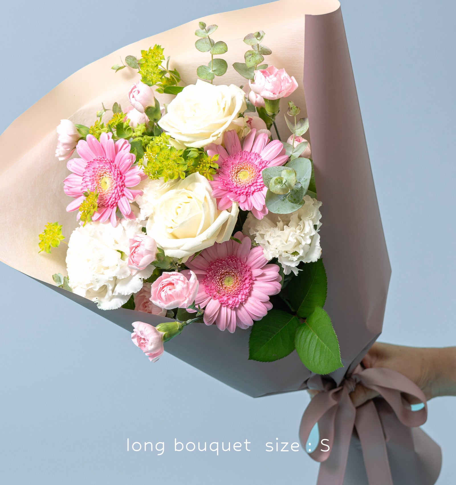 春婚＃夏婚 旬のお花で作る“大人ブーケ”のヒントゼクシィ