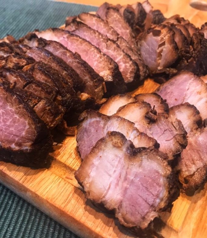 キャンプで憧れのメニュー「煮チャーシュー」を作ってみない？アレンジレシピも紹介料理・レシピBE-PAL キャンプ 、アウトドア、自然派生活の情報源ビーパル