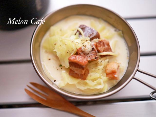 手軽に作れる激ウマ缶詰キャンプ飯！キャンプにぴったりの缶詰アレンジレシピ7選 – キャンプクエスト