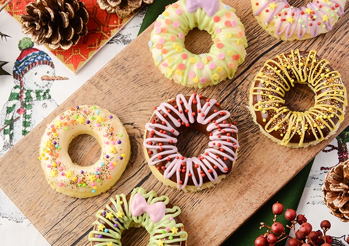 ドーナツレシピ 23選 再ブーム到来！行列ができるドーナツ屋さんみたいなドーナツがおうちでできる♪ - E・レシピ 1 1ページ