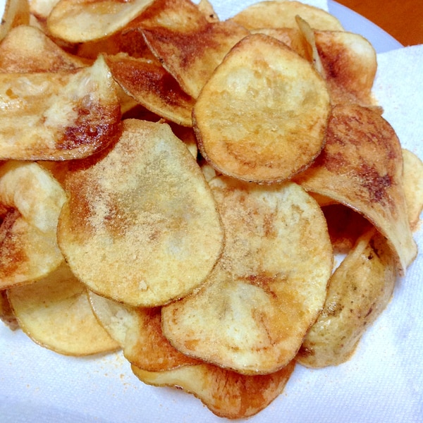 やみつき！コンソメフライドポテト