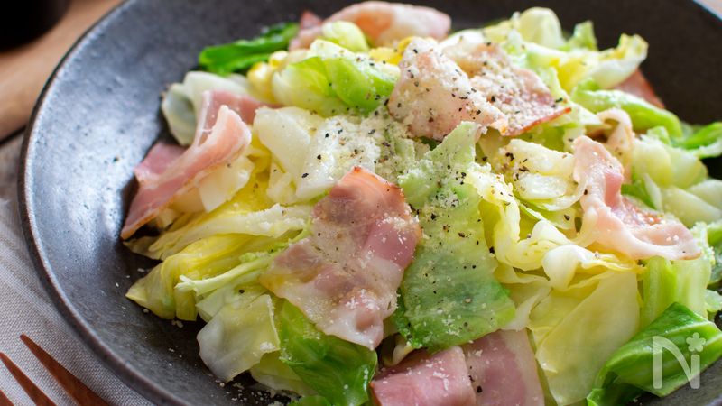 キャベツで作る洋風おつまみ♡簡単＆絶品！家飲みにおすすめのレシピ5選4yuuu