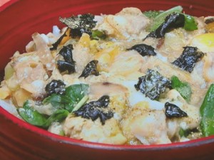 ノンストップのレシピ 親子丼 ・笠原将弘・笠原将弘のおかず道場おさらいキッチン