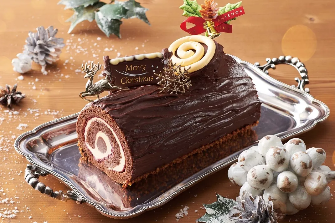 VSOPが芳醇に香り立つ大人のチョコレートケーキ - ippin イッピン