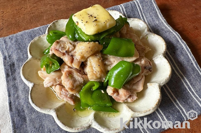 山本ゆり 人気ブロガー さんの簡単時短レシピ 鶏料理『ネギ塩だれ・つくね』