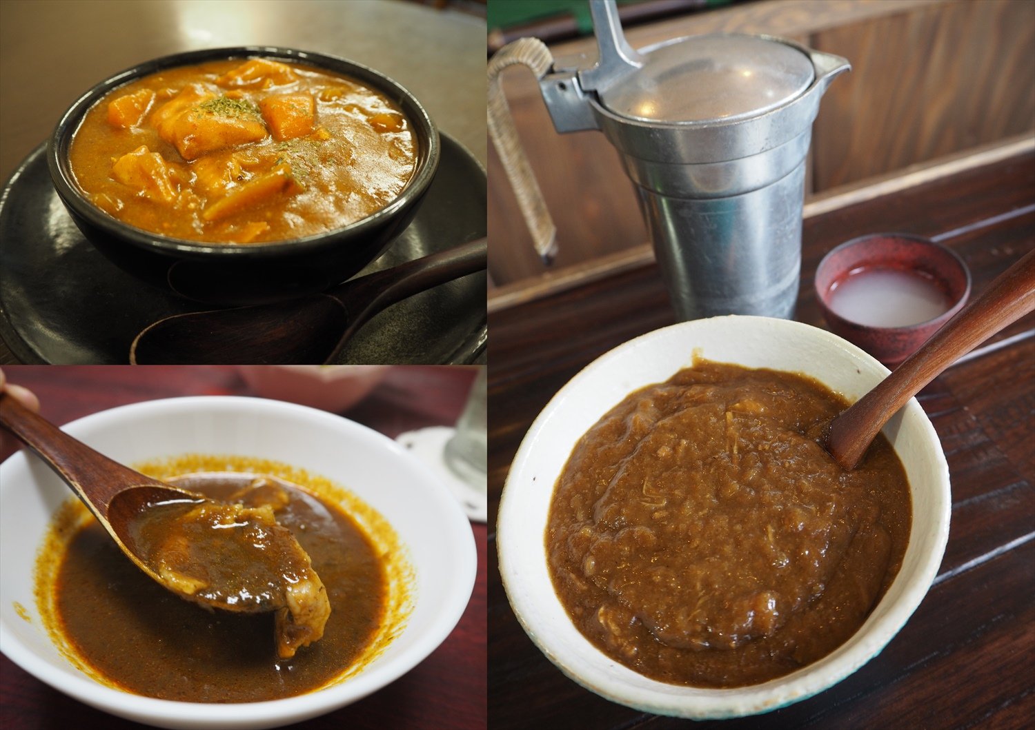 カレーはつまみになるのか？ おつまみカレーの名店＆おすすめのお酒を編集部がリサーチしてきたさんたつ by 散歩の達人