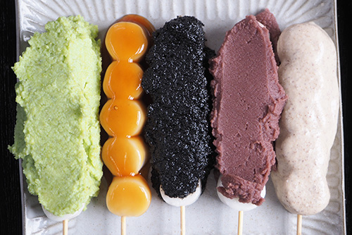 メニュー : 最上川千本だんご - 北村山郡大石田町大字大石田 和菓子店Yahoo!マップ