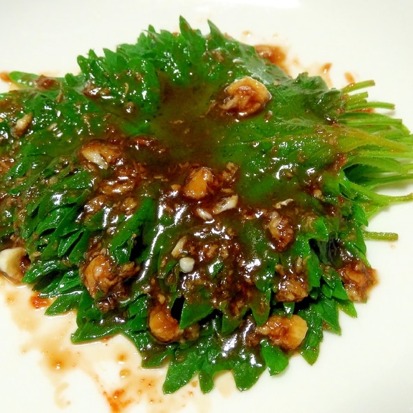 青じそ大量消費レシピ 6品作りおきからメインおかずまで！オレンジページ ニュースデイリーオレンジページnet