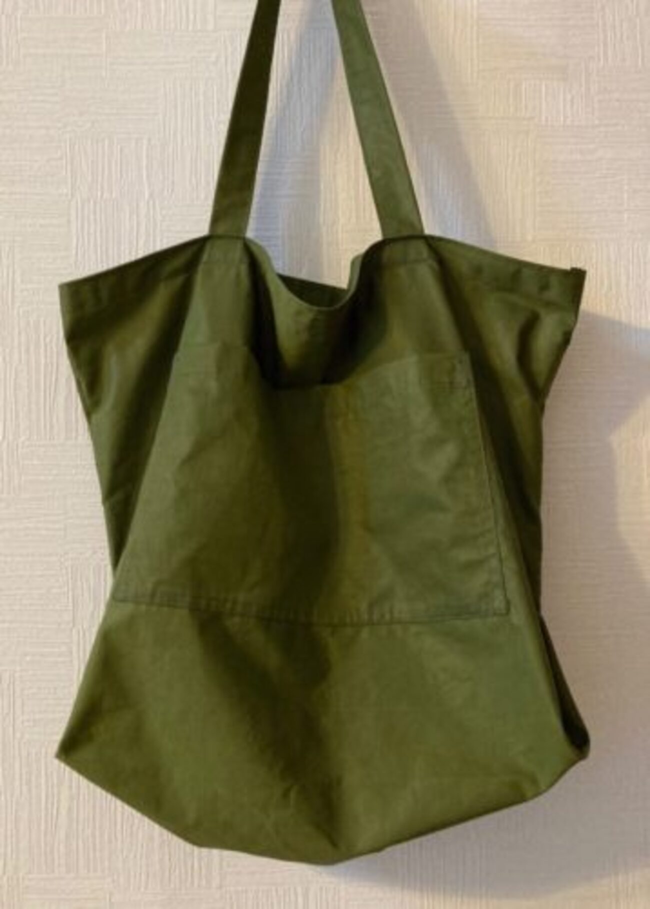 エコバッグの作り方つぎいろ