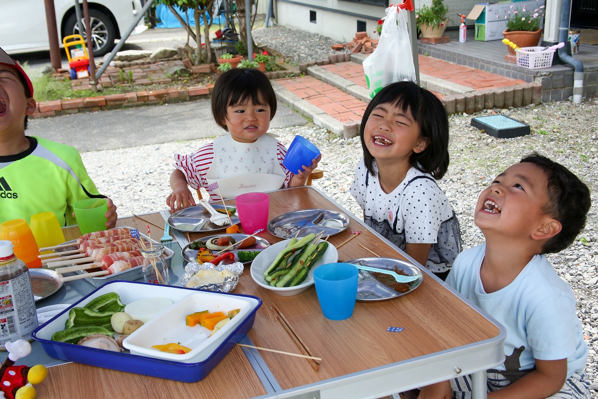 バーベキューで盛り上がる食材まとめ！子供が喜ぶバーベキューレシピも紹介ニフティ不動産