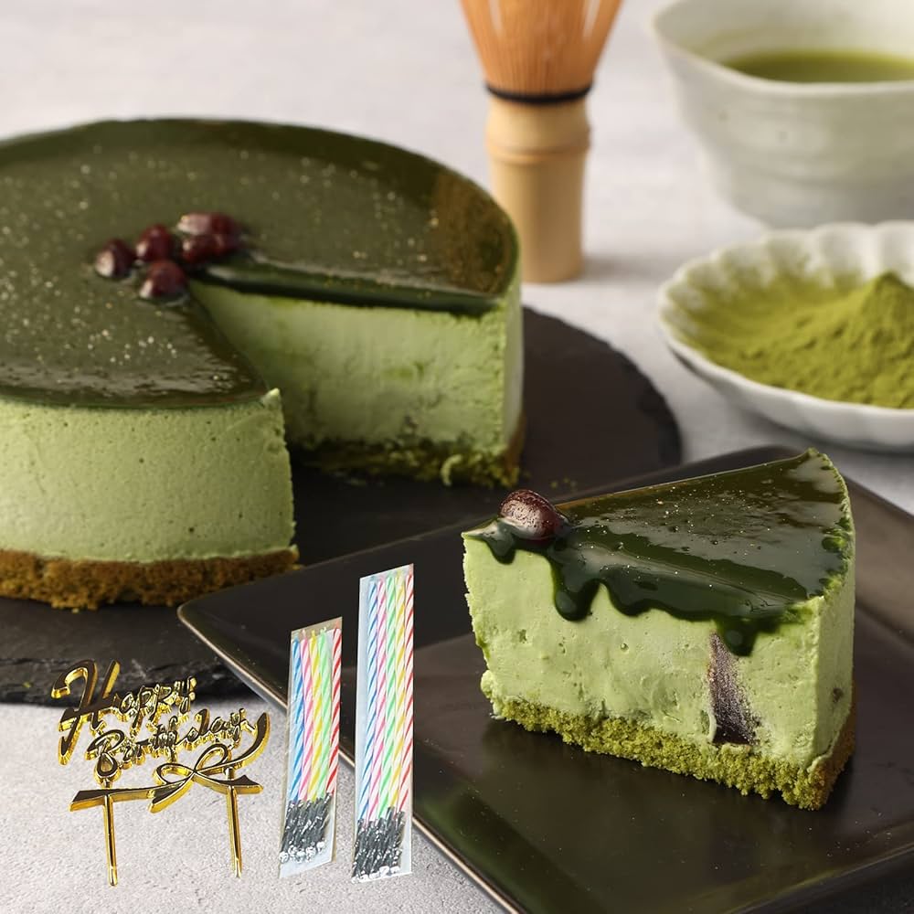 抹茶好き必見！ 「こ～い お茶」で、ほろ苦く、奥深い和のひとときを🍵✨新潟スイーツ・ナカシマ