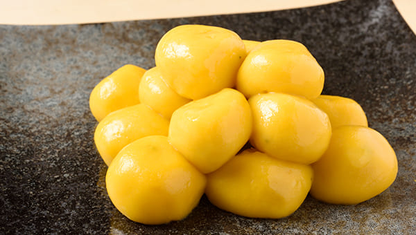 手描き水彩で描く黄色い食べ物イラストセットのイラスト素材88028151- PIXTA