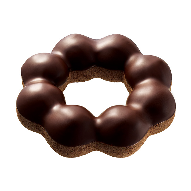 ミスドファン必見！「ダブルチョコレート」がアイスに。食感も再現してるって～。東京バーゲンマニア