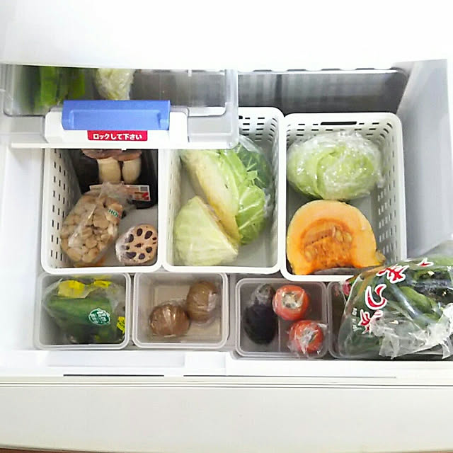 ダイソー 材料費たった220円！苦手な人ほどオススメな簡単・野菜室収納家庭料理に悩まなくなる相談室 夫へ作る毎日愛情ごはん神奈川・対面オンライン