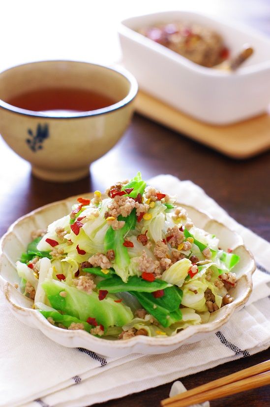 骨や歯を丈夫に「小松菜とゆで卵のごまマヨサラダ」 – 簡単料理を素早く探すレンタルレシピサイト「Quicooking クイッキング 」