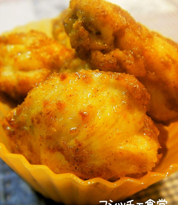 ささみのカレーマヨ焼き＊ by 管理栄養士まいまいクックパッド簡単おいしいみんなのレシピが392万品