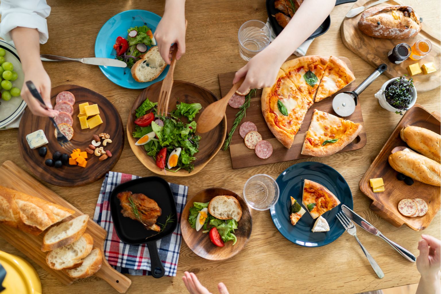 ランチレシピ35選ヘルシー、おもてなしに◎、おしゃれごはん、子どもが喜ぶお弁当など人気ランチレシピ集HugKum はぐくむ2ページ目