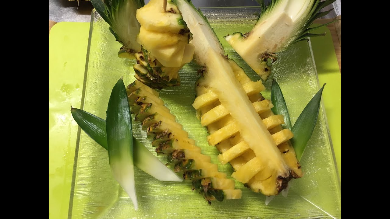 パイナップルの切り方、アレンジから保存方法まで徹底解説お菓子・パン材料・ラッピングの通販 cotta＊コッタ